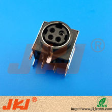 Mini 4P Jack DIN Connector