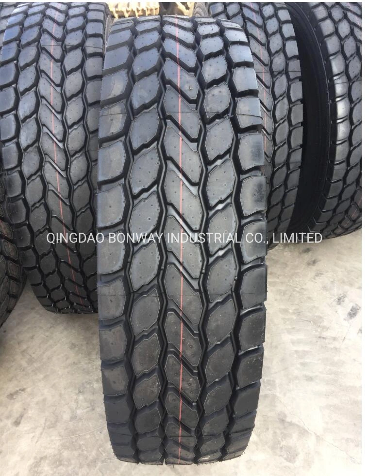 Bonway/ Triangle/Hilo/Advance Mobile Crane Tires 385/95r25 (14.00R25) 445/95r25 (16.00R25) Radial OTR Tyre Pneu Wholesale