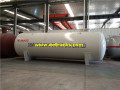 100m3 50ton Bulk Propane Domestic Vessels