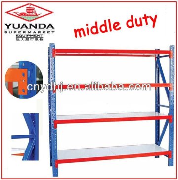 Warehouse Medium Duty Display Rack