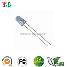 Super Bright Red and Yellow 5mm Flickering LED Candle with Flickering LED Diodes