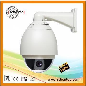 Intelligent Alarm dome Camera