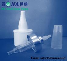 Siliver aluminum nasal pump medicine packaging packing flonase fluticasone product 500000pcs