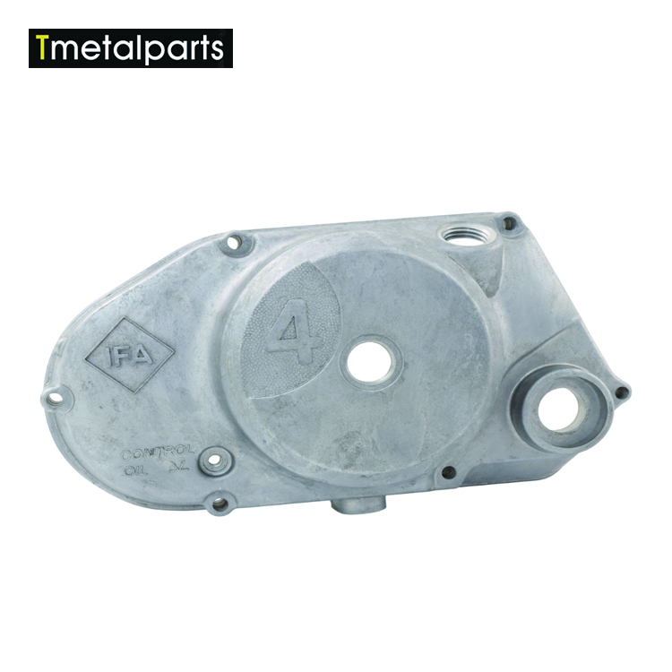 High precision Custom aluminium alloy die casting moto part new aluminum die cast auto spare parts  for engine casing