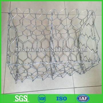 Galvanized Gabion Wire Cage