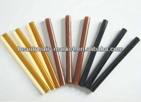 Hair Keratin glue Sticks hair extension tools glue