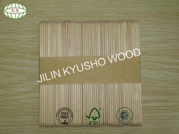 ICE CREAM STICKS IN BIRCH WOOD