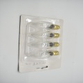 Blister Tray for Light Lamp