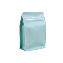 250g Beautiful Box Pouch with Pocket Zipper