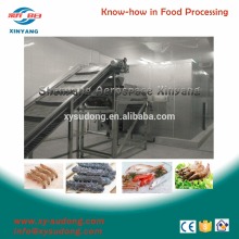plate belt quick freezing machine