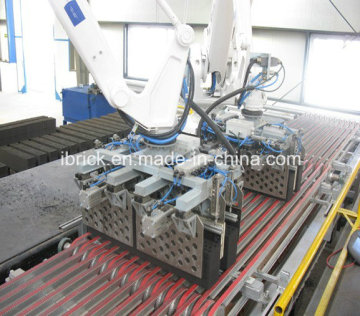 Wholesales Brick Machine Automatic Stacking Bricks Machine