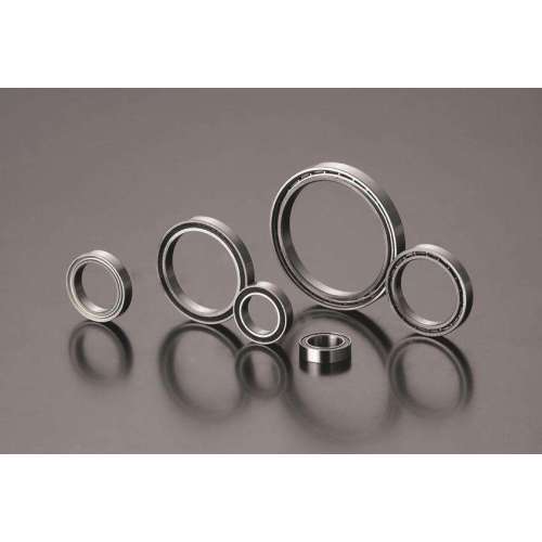 Deep groove ball bearing