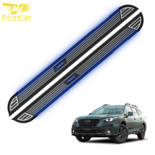 Aluminum Alloy Running Boards for Subaru Outback