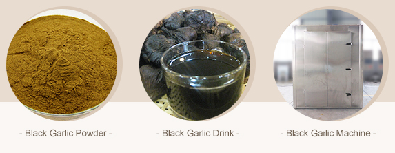 black garlic