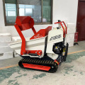 Transportador rastreador mini dumper