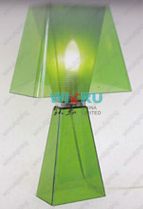 Acrylic LED Home Table Lamp