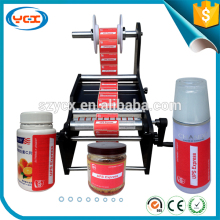 Manual Bottle Label Applicator, Label Applicators For Bottles, Round Product Label Applicator