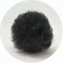 Manufacturer 40D Semi Dull Recycled PSF Polyester Fiber for Scouring Pads