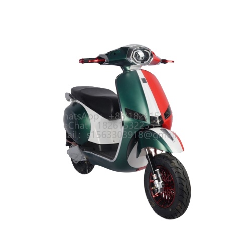 2000watt off Road Electric Mobility Scooter för vuxna