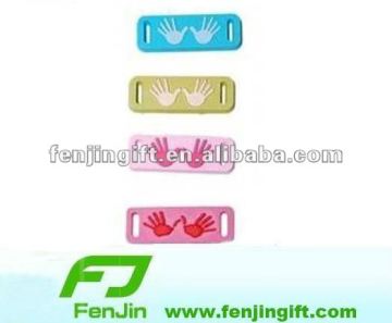 custom plastic shoe charms