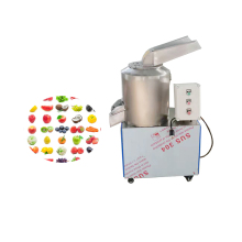 Stainless Steel Mozzarella Cheese Shredder & Fruit Paste Grinder