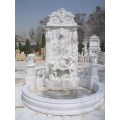 Natural Stone Carved Water Fountain