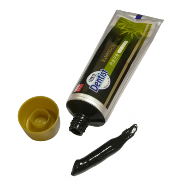 Organic Charcoal Toothpaste For Bad Breath