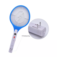 Rechargeable Mosquito Racket - LED Mosquito Killer & Fly Swatter