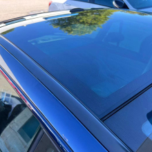 Nano Ceramic Coating Film for Car Sunroof and Skylight Protection
