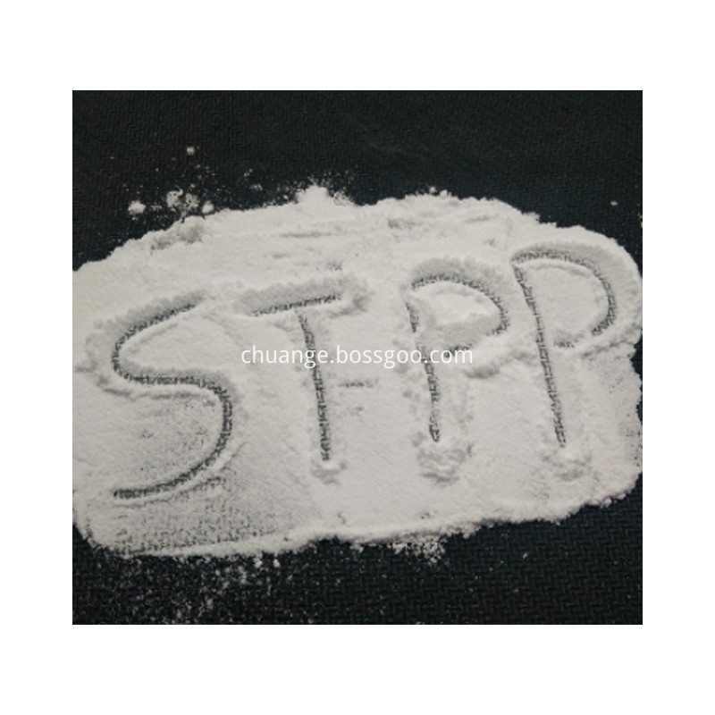 Food Grade Sodium Tripolyphosphate Price