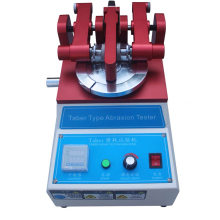 Rubber Abrasion Tester | Taber Abrasion Resistance Tester