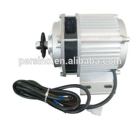 24v 500w electric wheel chair motor