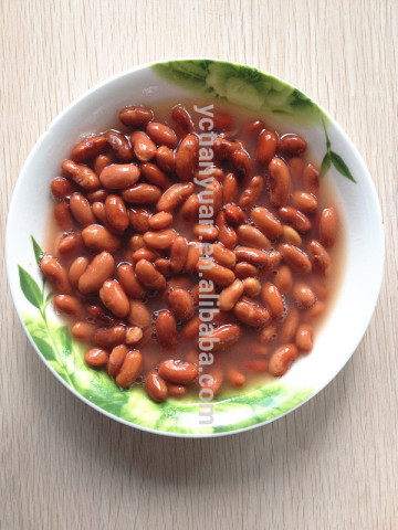 400g 425ml canned light speckled kidney beans / sparkle kidney beans