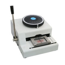 Stainless Steel Dog Tag Embosser Machine