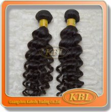 100% untreated Peruvian cheap human hair weaving