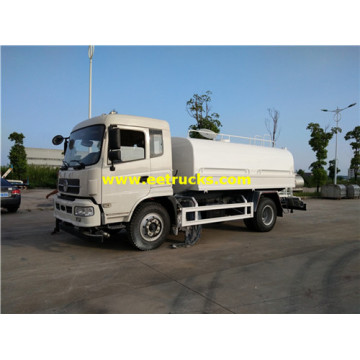 2000 Gallon 7.5ton Water Delivery Trucks