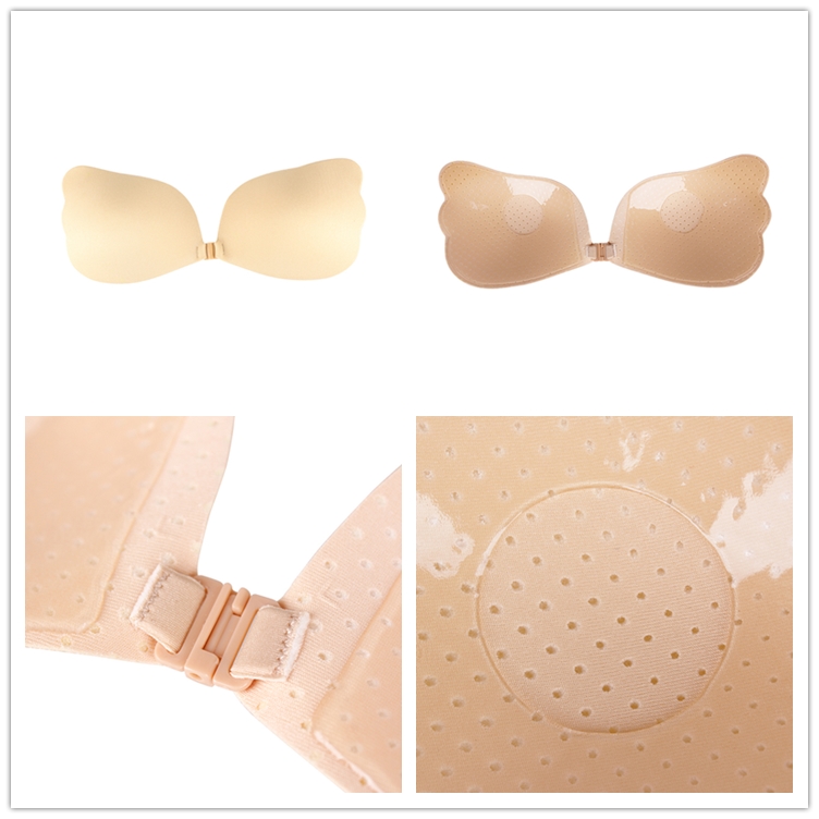 siliconen bh strapless in bh &amp; slip sets