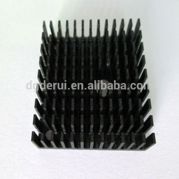 water cooling heatsink Dongguan customed best heatsink compound