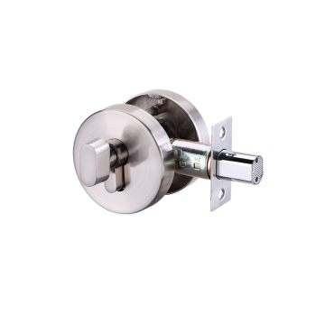 Storeroom Zinc Alloy circular Deadbolt Locks