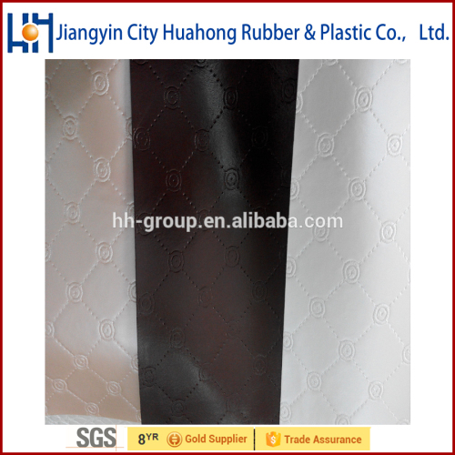 PVC synthetic leather for car seat