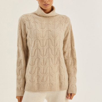 Autumn And Winter Hot-selling Knitted Sweater