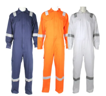 Reflective Strip Tape Safety Overall