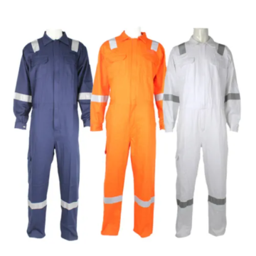 Reflective Strip Tape Safety Overall