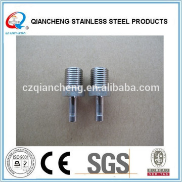 the brake line fitting