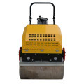 Mini Roller Roller Compactor Edilizia da costruzione stradale