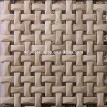 cultured stone mosaic wall tile