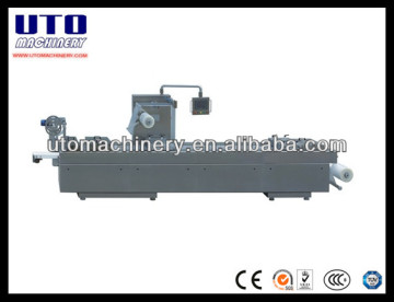 UTO-320 thermoforming vacuum packing machine(PLC)