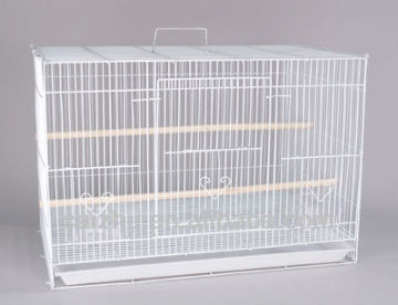 24x16x16"H Finch Parakeet Canary Cockatiel Bird Cage