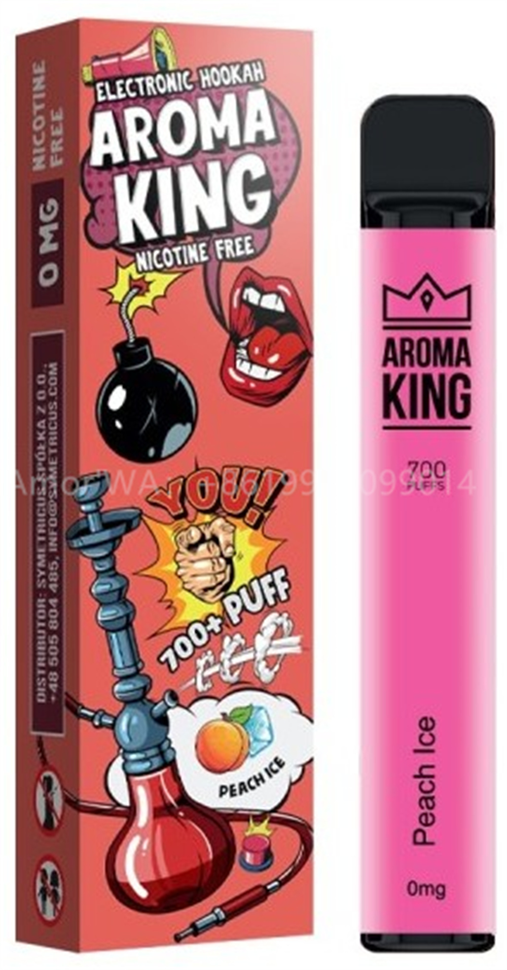 Aroma King Dispositable Vape Stift