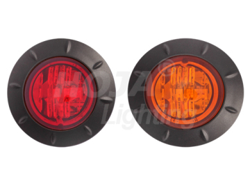 1.5 inch Round LED Marker & Clearance Light led clearance light